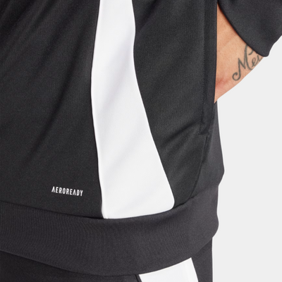 Adidas Tiro 24 Mens Training Jacket - Black