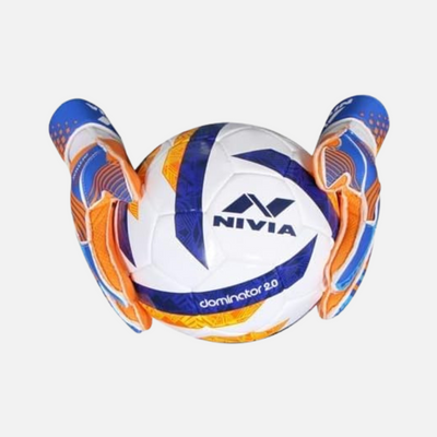 Nivia Ultra Armour Goalkeeper Gloves -Multicolor