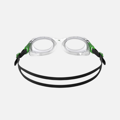 Speedo Futura Classic Adult Goggles - Green/Clear