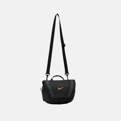 Nike Hike Hip Pack (4L) -Black/Anthracite/Total Orange