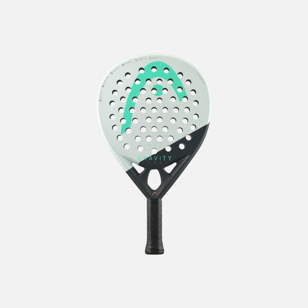 HEAD Gravity Padel Racket Paddle Series (Pro, Motion, Elite)