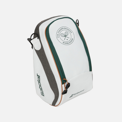 Babolat Cooler Wimbledon Unisex Bags -White/Grey/Green