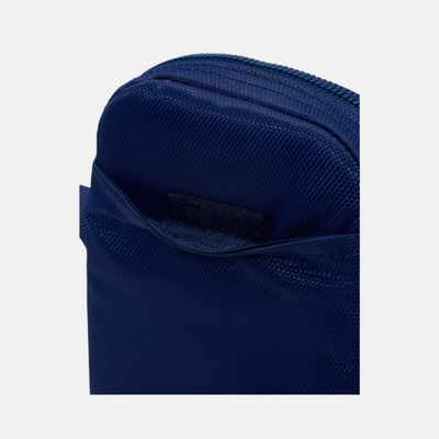 Nike Heritage Cross-Body Bag (1L) -Blue Void/Blue Void/Summit White