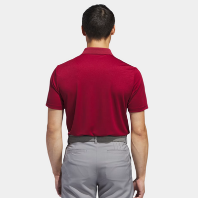 Adidas Adi Performance Men's Polo Shirt - red