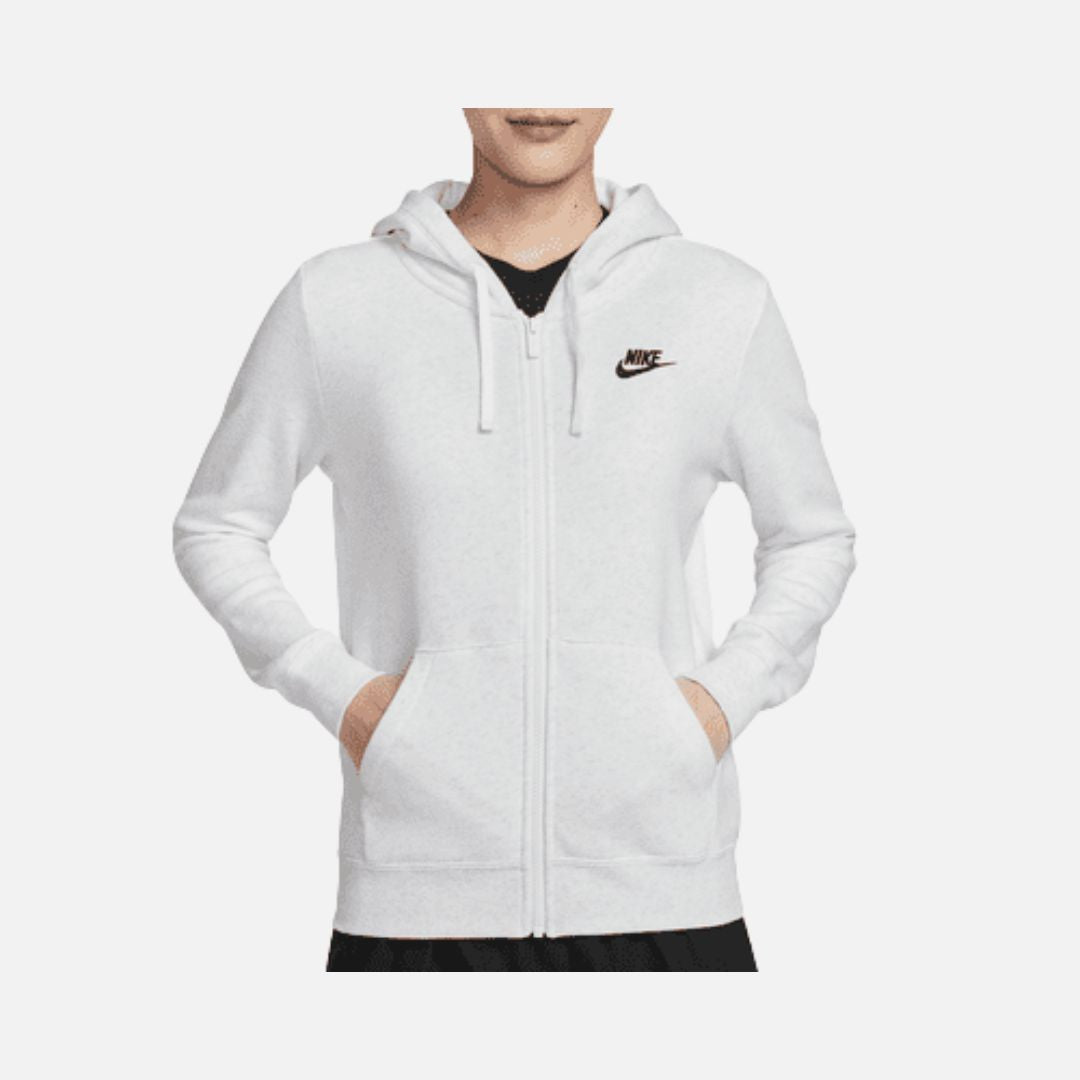 Nike Sportswear Club Fleece Women's Full-Zip Hoodie