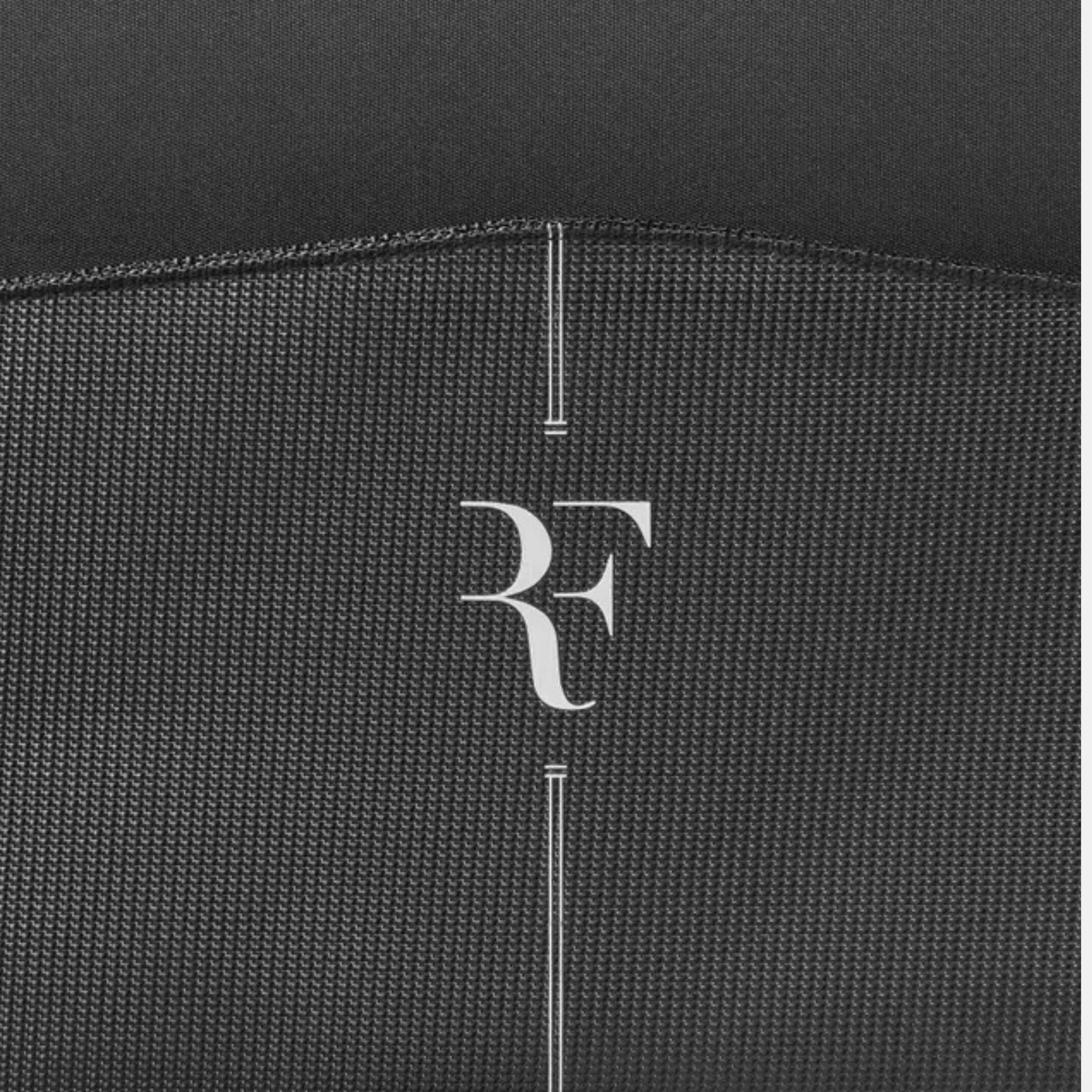 Wilson RF Tournament Racquet Bag 9 Pack - Black