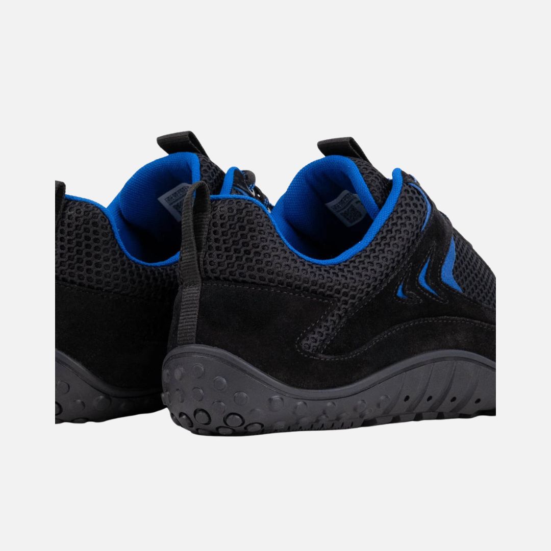 Baer Gym Panther Barefoot shoes - Blue (Baer Sole)