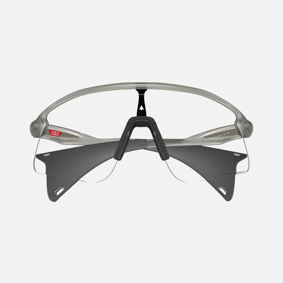 Oakley Stunt Devil S - Matte Grey Ink (Photochromatic)