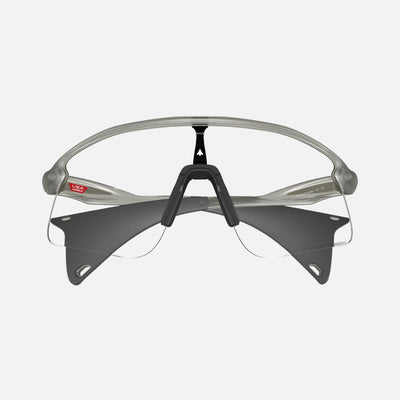 Oakley Stunt Devil S - Matte Grey Ink (Photochromatic)