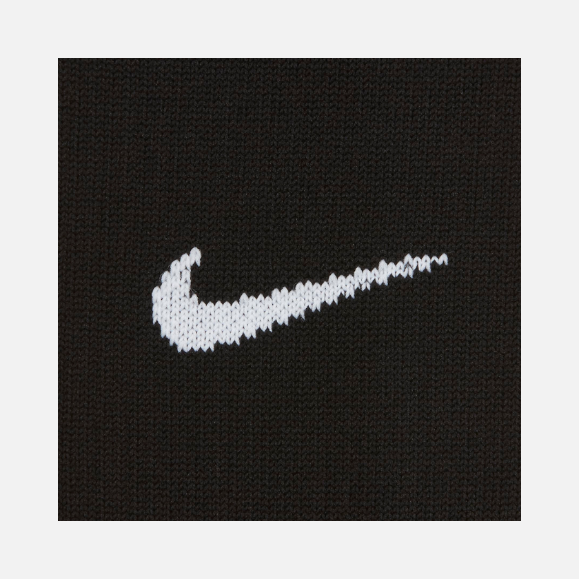 Nike MatchFit Football Knee-High Socks -Black/Black/White