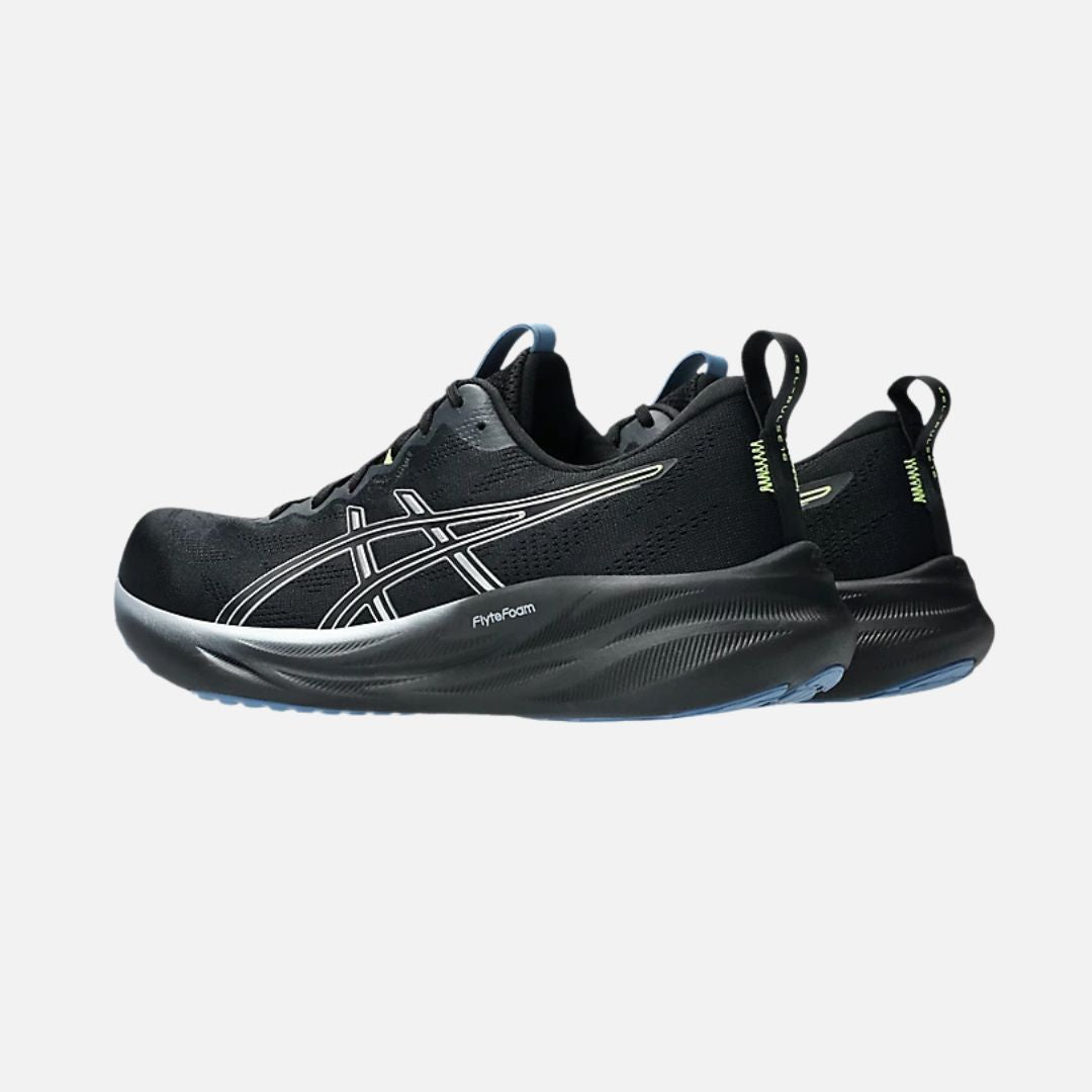 ASICS GEL-PULSE 16-Black/Pure Silver