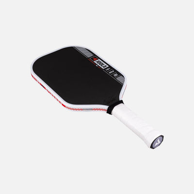 JOOLA Ben Johns Perseus Pro IV 16mm Pickleball Paddle – Black/White