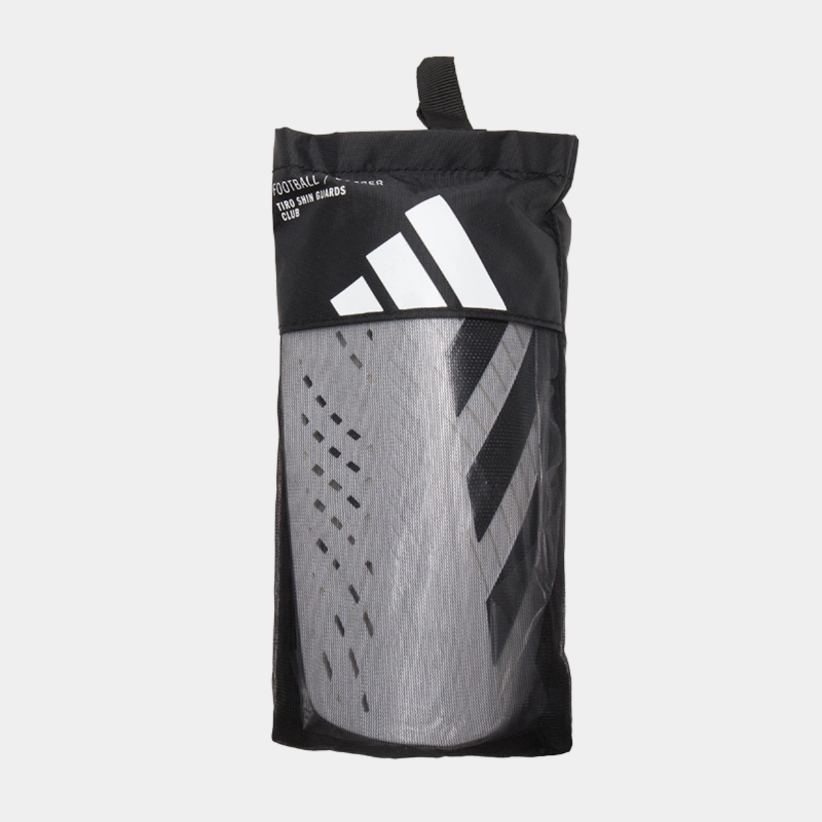 Adidas Tiro Club Shin Guards - white