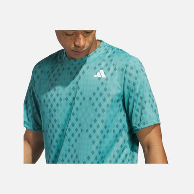 Adidas Club Tennis Climacool Graphic T-Shirt