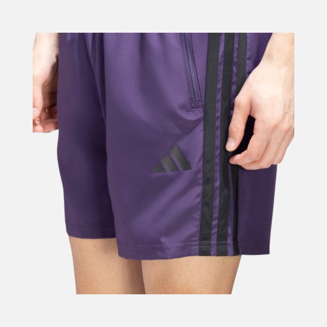 Adidas Train Essentials 3-Stripes Woven Shorts