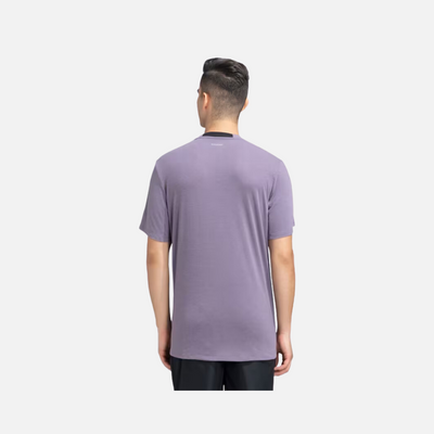 Adidas D4T Men's Training T-shirt -Shadow Violet