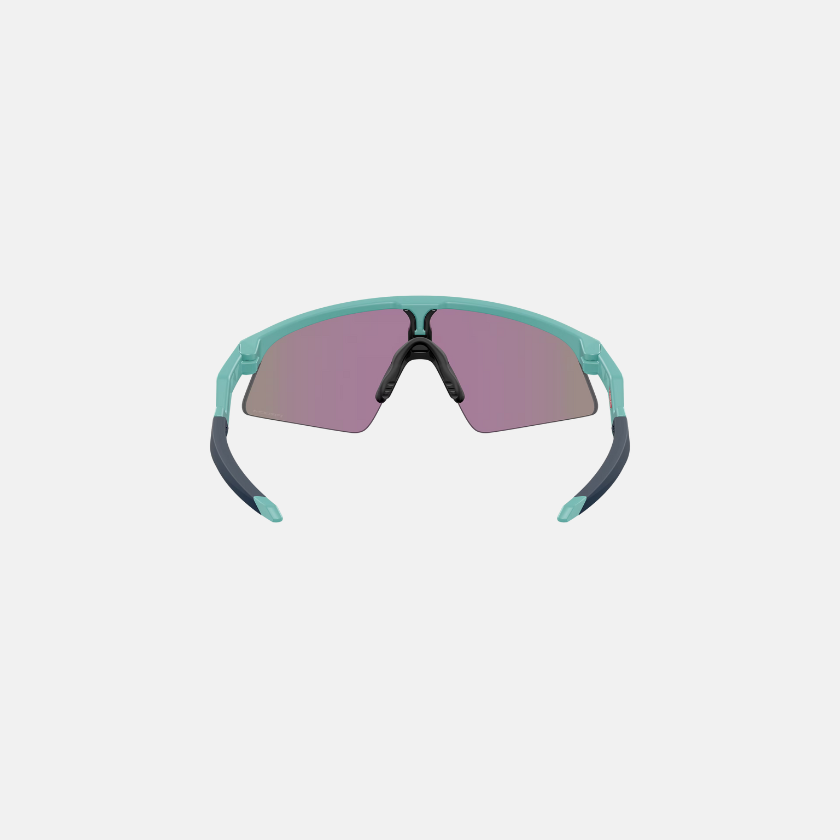 Oakley Resistor Sweep (Youth Fit) – Blue Frame / Green Lenses