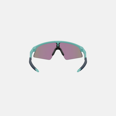 Oakley Resistor Sweep (Youth Fit) – Blue Frame / Green Lenses