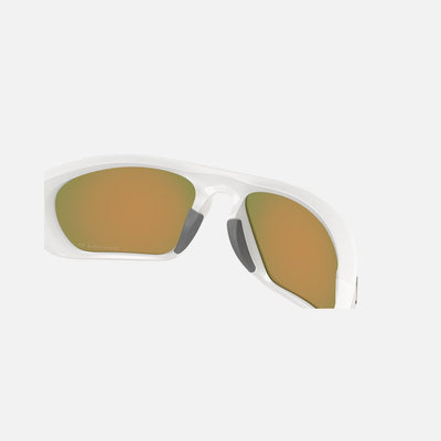 Oakley Lateralis Seek Matte Vapor 1060 Sunglasses
