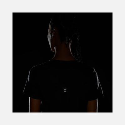 Nike Tempo Swoosh Run Black/White