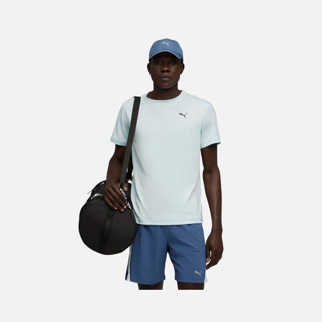 Puma Graphics Running Faster Men's Tee