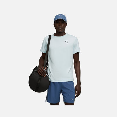 Puma Graphics Running Faster Men's Tee