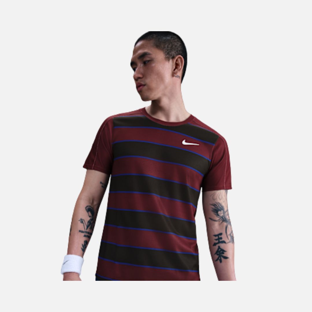 NikeCourt Slam Men's Dri-FIT ADV Tennis Top