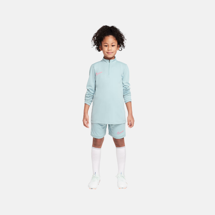 Nike Academy Older Kids' Dri-FIT Football Shorts – Ocean Cube/Ocean
