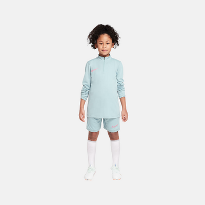 Nike Academy Older Kids' Dri-FIT Football Shorts – Ocean Cube/Ocean