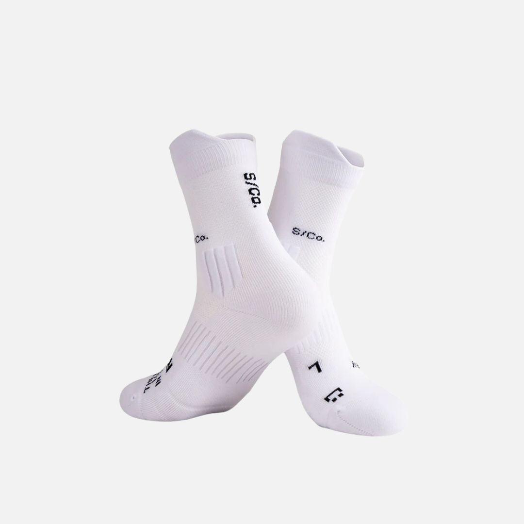 S/Co. Premium Athleisure Socks Crew