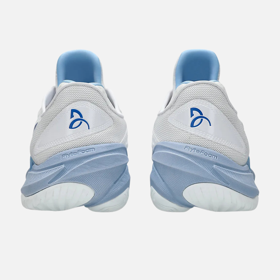 COURT FF 3 NOVAK tennis shoes - White/Blue