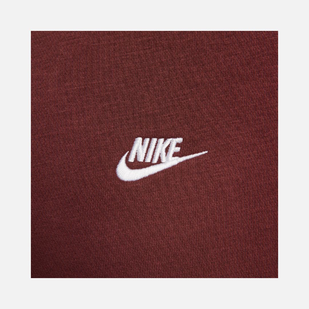 Nike Club Men's full-zip fleece hoodie