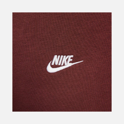 Nike Club Men's full-zip fleece hoodie