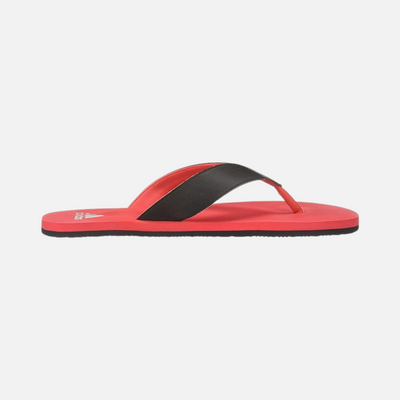 Adidas Toe Side Men's Slippers -Scarle/Cblack