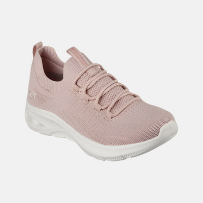 Skechers Bobs Unity Absolute Gusto Women's Walking Shoes -Blash Pink