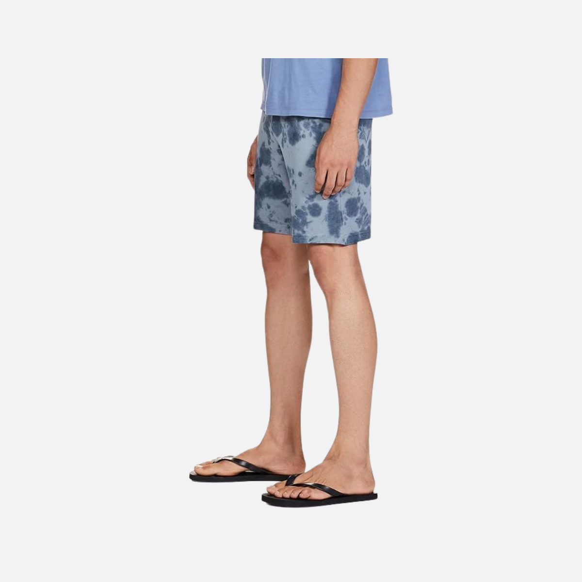 Skechers Men's Shorts -Blue/Gray
