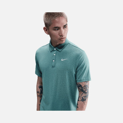 Nike Tour Men's Dri-FIT Heathered Golf Polo
