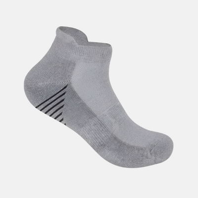 Bamboo Men's Socks Free size -Dark Grey