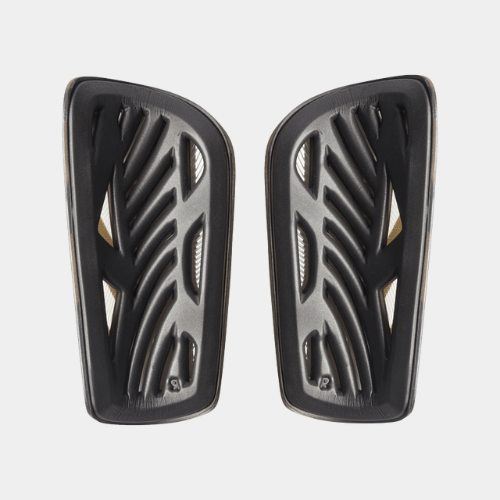 Adidas Tiro League Shin Guards - Black/Gold