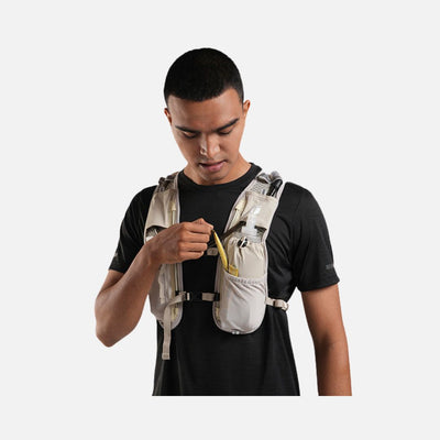 Tego Pacer-Trail Vest -Black/Grey/Beige