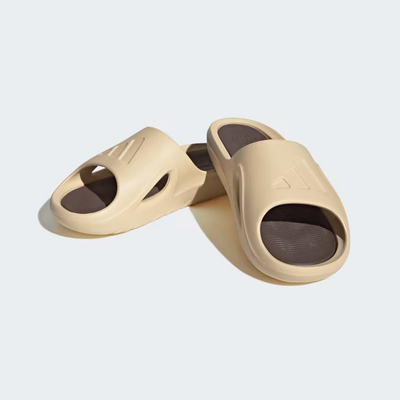 Adidas Adicane Unisex Slide -Sand Strata/Earth Strata