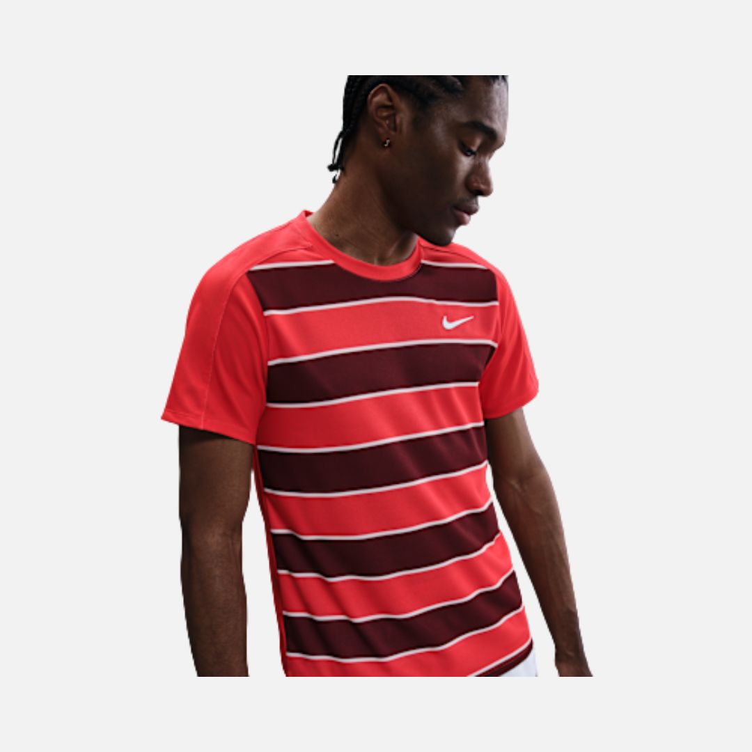 NikeCourt Slam Men's Dri-FIT ADV Tennis Top