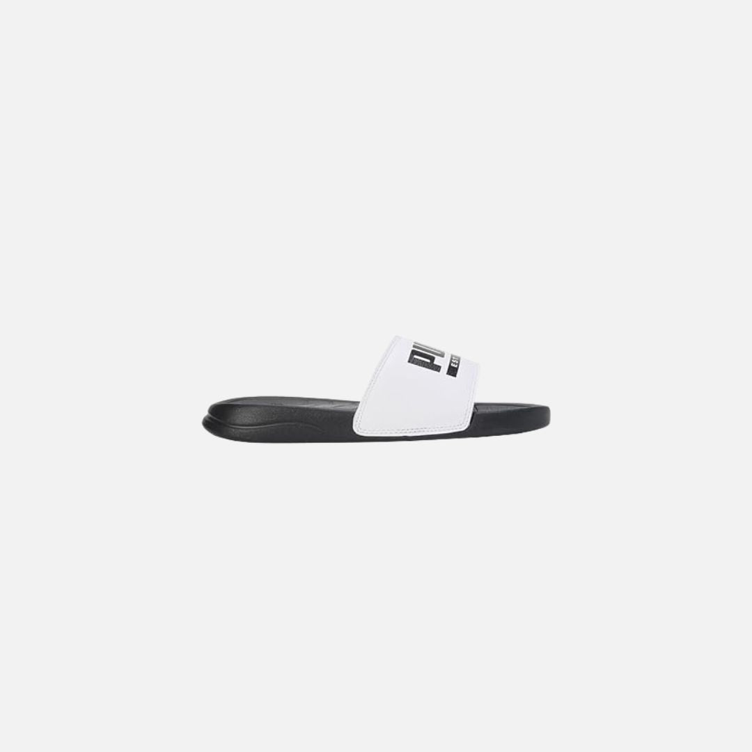 Puma Popcat Pacify PUMA Black-PUMA White Men's Slippers