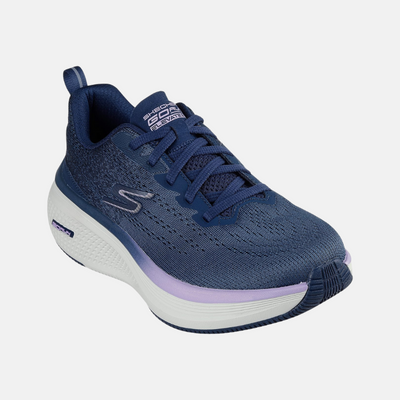 Skechers Women's GO RUN Elevate 2.0 – Navy/Lavender