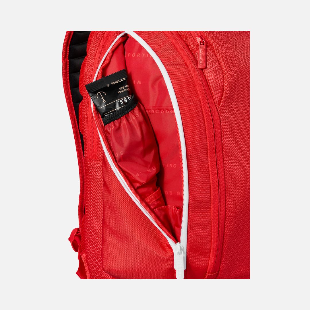 Wilson Super Tour Red backpack