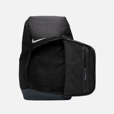 Nike Hoops Elite Backpack (32L) -Black/Anthracite/Metallic Silver