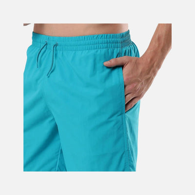 Speedo Men's Recycled Nylon Essential Watershorts - Aquarium & White