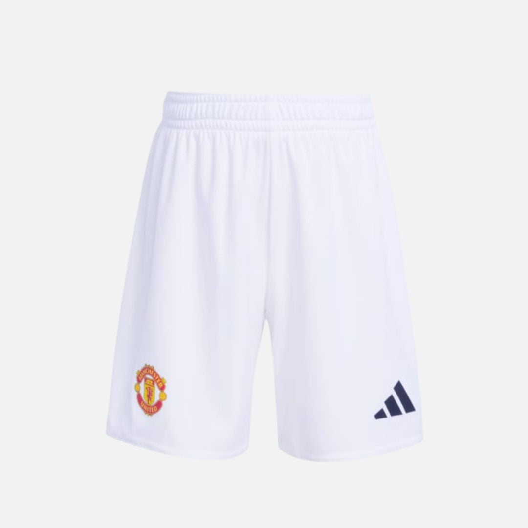 Adidas Manchester United 25/26 Home Mini Kit Kids Mufc Red