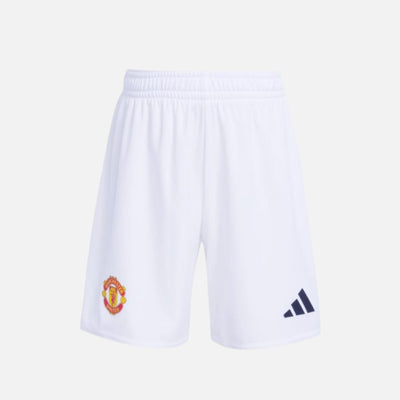 Adidas Manchester United 25/26 Home Mini Kit Kids Mufc Red