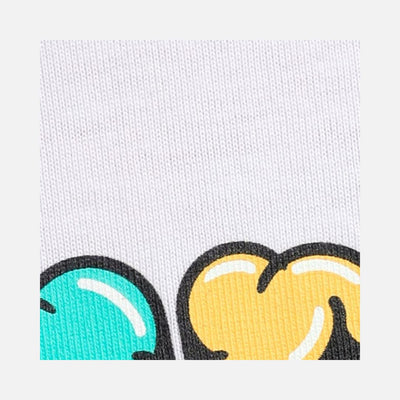 Puma Men's Graphic Front Print Tee
